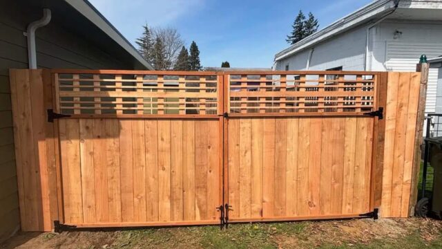 Fence 1